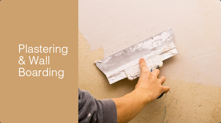 Plastering and Wall Boarding Services Lewisham