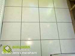 professional tiling services