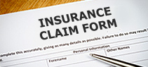 Insurance Claim Lewisham